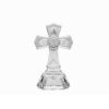Cruce Cristal Bohemia 17.5cm