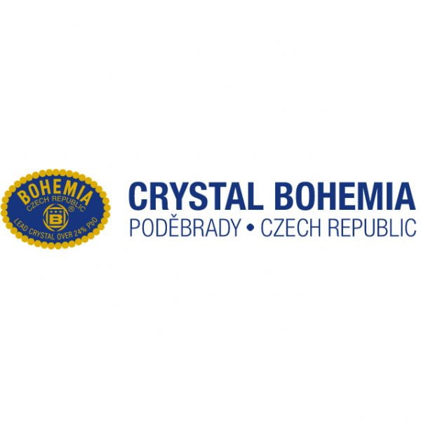 Bohemia cristal logo