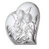 Icoana Inger Pazitor Argint 12x14.5cm