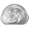 Icoana Sfanta Familie Argint 14x10cm