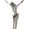 Crucifix Argint 17x10.5cm