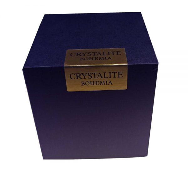 Cruce Cristal Bohemia 21×11cm - imagine 6