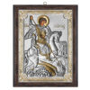 icoana argint sf gheorghe 8x11 cm auriu 426 125149 1