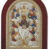icoana pomul vietii foita de argint 925 14x10cm 163 236878 1