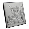 ingerul pazitor 8x8cm icoana argint 249 18082 1