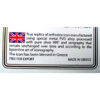 sfantul andrei apostolul romanilor icoana argintata 130x110mm 121 3917 1