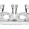 sfesnic 3 brate din cristal de bohemia 22 5cm 102 945644 1