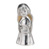 Statueta Ingeras in Rugaciune 15 cm Alb