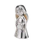 Statueta Inger Pazitor Argint 7cm