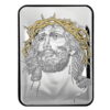 Icoana Iisus Hristos Coroana Spini 10x14 cm