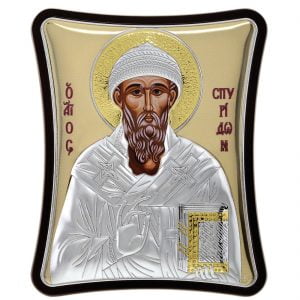 sfantul-spiridon-fundal-auriu