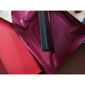 Icoana Maicii Domnului de la Betleem 34.5x41cm Color - Rama Lemn Deteriorata