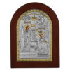 Icoana Buna Vestire Argint 20x26cm