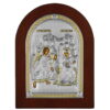 Icoana Buna Vestire Argint 25x33cm 4068