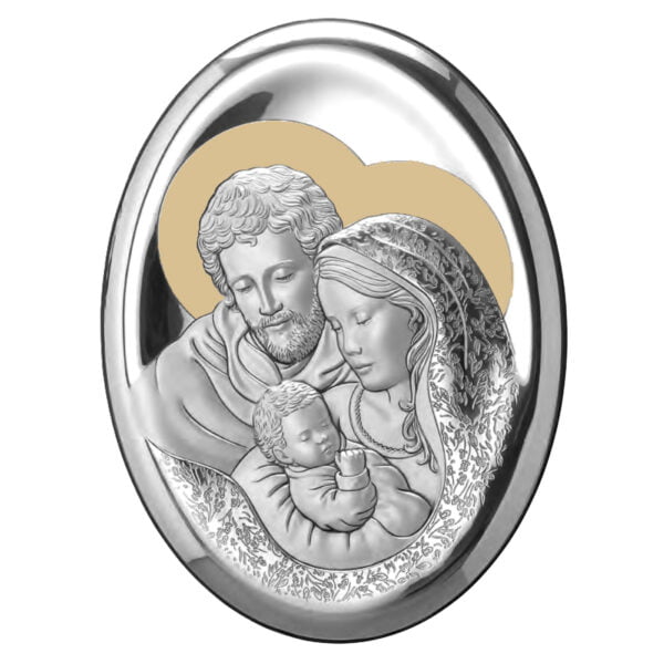 Icoana-Sfanta-Familie-Argint-25x35.5cm-3852