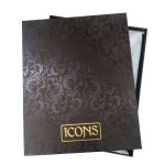 Cutie cadou Icoane Argint