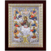 Icoana Pomul Vietii Argint 53x43 cm