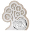 Icoana Inger Pazitor Pomul Vietii Argint 14x15.5 cm