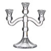 Sfesnic 3 brate Cristal de Bohemia 25.5cm