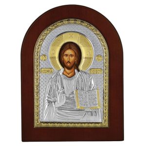 Icoana Iisus Hristos 9.5x7.5 cm