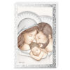 Icoana Sfanta Familie 11.5x17.5 cm