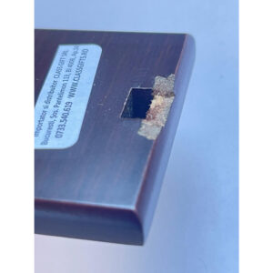 Icoana Maica si Pruncul Argint 6x6cm Resigilata 1