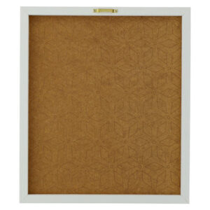 Icoana Maicii Domnului cu Foita de Argint 39x45 cm