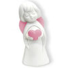Statueta Inger Pazitor 10 cm Roz