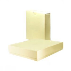 Cutie cadou Valenti crem