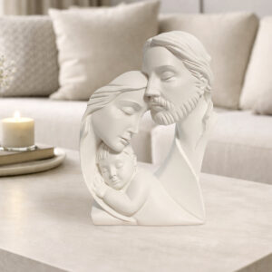 Figurina Sfanta Familie 23.5 cm
